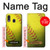 S3031 Yellow Softball Ball Hülle Schutzhülle Taschen für Samsung Galaxy A40