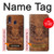 S3209 Sak Yant Twin Tiger Hülle Schutzhülle Taschen für Samsung Galaxy A40