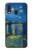 S3336 Van Gogh Starry Night Over the Rhone Hülle Schutzhülle Taschen für Samsung Galaxy A40