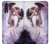 S0407 Fantasy Angel Hülle Schutzhülle Taschen für Samsung Galaxy A50