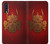 S0820 Samurai Helmet Hülle Schutzhülle Taschen für Samsung Galaxy A50