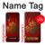 S0820 Samurai Helmet Hülle Schutzhülle Taschen für Samsung Galaxy A50