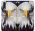 S0854 Eagle American Hülle Schutzhülle Taschen für Samsung Galaxy A50
