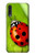 S0892 Ladybug Hülle Schutzhülle Taschen für Samsung Galaxy A50