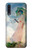 S0998 Claude Monet Woman with a Parasol Hülle Schutzhülle Taschen für Samsung Galaxy A50