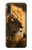 S1046 Lion King of Forest Hülle Schutzhülle Taschen für Samsung Galaxy A50