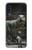 S1288 Dinosaur T Rex Museum Hülle Schutzhülle Taschen für Samsung Galaxy A50