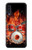S1431 Skull Drum Fire Rock Hülle Schutzhülle Taschen für Samsung Galaxy A50