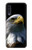 S2046 Bald Eagle Hülle Schutzhülle Taschen für Samsung Galaxy A50