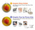 S2318 Eternal Knot Buddhist Spiritual Meditation Hülle Schutzhülle Taschen für Samsung Galaxy A50