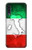 S2338 Italy Flag Hülle Schutzhülle Taschen für Samsung Galaxy A50