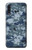 S2346 Navy Camo Camouflage Graphic Hülle Schutzhülle Taschen für Samsung Galaxy A50