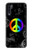 S2356 Peace Sign Hülle Schutzhülle Taschen für Samsung Galaxy A50