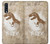 S2372 T-Rex Jurassic Fossil Hülle Schutzhülle Taschen für Samsung Galaxy A50