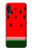 S2403 Watermelon Hülle Schutzhülle Taschen für Samsung Galaxy A50