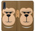S2721 Cute Grumpy Monkey Cartoon Hülle Schutzhülle Taschen für Samsung Galaxy A50