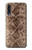 S2875 Rattle Snake Skin Graphic Printed Hülle Schutzhülle Taschen für Samsung Galaxy A50