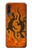 S2901 Lizard Aboriginal Art Hülle Schutzhülle Taschen für Samsung Galaxy A50
