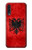 S2982 Albania Football Soccer Euro 2016 Hülle Schutzhülle Taschen für Samsung Galaxy A50