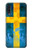 S2990 Sweden Football Soccer Euro 2016 Hülle Schutzhülle Taschen für Samsung Galaxy A50