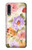 S3035 Sweet Flower Painting Hülle Schutzhülle Taschen für Samsung Galaxy A50