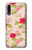 S3037 Pretty Rose Cottage Flora Hülle Schutzhülle Taschen für Samsung Galaxy A50