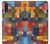 S3341 Paul Klee Raumarchitekturen Hülle Schutzhülle Taschen für Samsung Galaxy A50