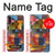 S3341 Paul Klee Raumarchitekturen Hülle Schutzhülle Taschen für Samsung Galaxy A50