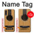 S0057 Acoustic Guitar Hülle Schutzhülle Taschen für Samsung Galaxy A70