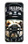 S0098 Bulldog American Football Hülle Schutzhülle Taschen für Samsung Galaxy A70