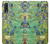 S0210 Van Gogh Irises Hülle Schutzhülle Taschen für Samsung Galaxy A70