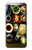 S0627 Japanese Food Hülle Schutzhülle Taschen für Samsung Galaxy A70
