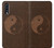 S0825 Taoism Yin Yang Hülle Schutzhülle Taschen für Samsung Galaxy A70