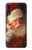 S1144 Xmas Santa Claus Hülle Schutzhülle Taschen für Samsung Galaxy A70