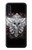 S1434 Skull Wing Tattoo Biker Hülle Schutzhülle Taschen für Samsung Galaxy A70