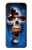 S1462 Vampire Skull Hülle Schutzhülle Taschen für Samsung Galaxy A70