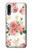 S1859 Rose Pattern Hülle Schutzhülle Taschen für Samsung Galaxy A70