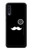S1946 Sir Mustache Minimalism Hülle Schutzhülle Taschen für Samsung Galaxy A70
