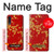 S2050 Cherry Blossoms Chinese Graphic Printed Hülle Schutzhülle Taschen für Samsung Galaxy A70