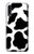S2096 Seamless Cow Pattern Hülle Schutzhülle Taschen für Samsung Galaxy A70