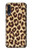 S2204 Leopard Pattern Graphic Printed Hülle Schutzhülle Taschen für Samsung Galaxy A70