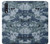 S2346 Navy Camo Camouflage Graphic Hülle Schutzhülle Taschen für Samsung Galaxy A70