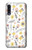 S2354 Pastel Flowers Pattern Hülle Schutzhülle Taschen für Samsung Galaxy A70