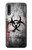 S2440 Biohazards Biological Hazard Hülle Schutzhülle Taschen für Samsung Galaxy A70