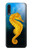 S2444 Seahorse Underwater World Hülle Schutzhülle Taschen für Samsung Galaxy A70