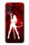 S2455 Sexy Devil Girl Hülle Schutzhülle Taschen für Samsung Galaxy A70