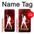 S2455 Sexy Devil Girl Hülle Schutzhülle Taschen für Samsung Galaxy A70