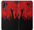 S2458 Zombie Hands Hülle Schutzhülle Taschen für Samsung Galaxy A70