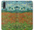 S2681 Field Of Poppies Vincent Van Gogh Hülle Schutzhülle Taschen für Samsung Galaxy A70