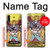 S2763 Lovers Tarot Card Hülle Schutzhülle Taschen für Samsung Galaxy A70